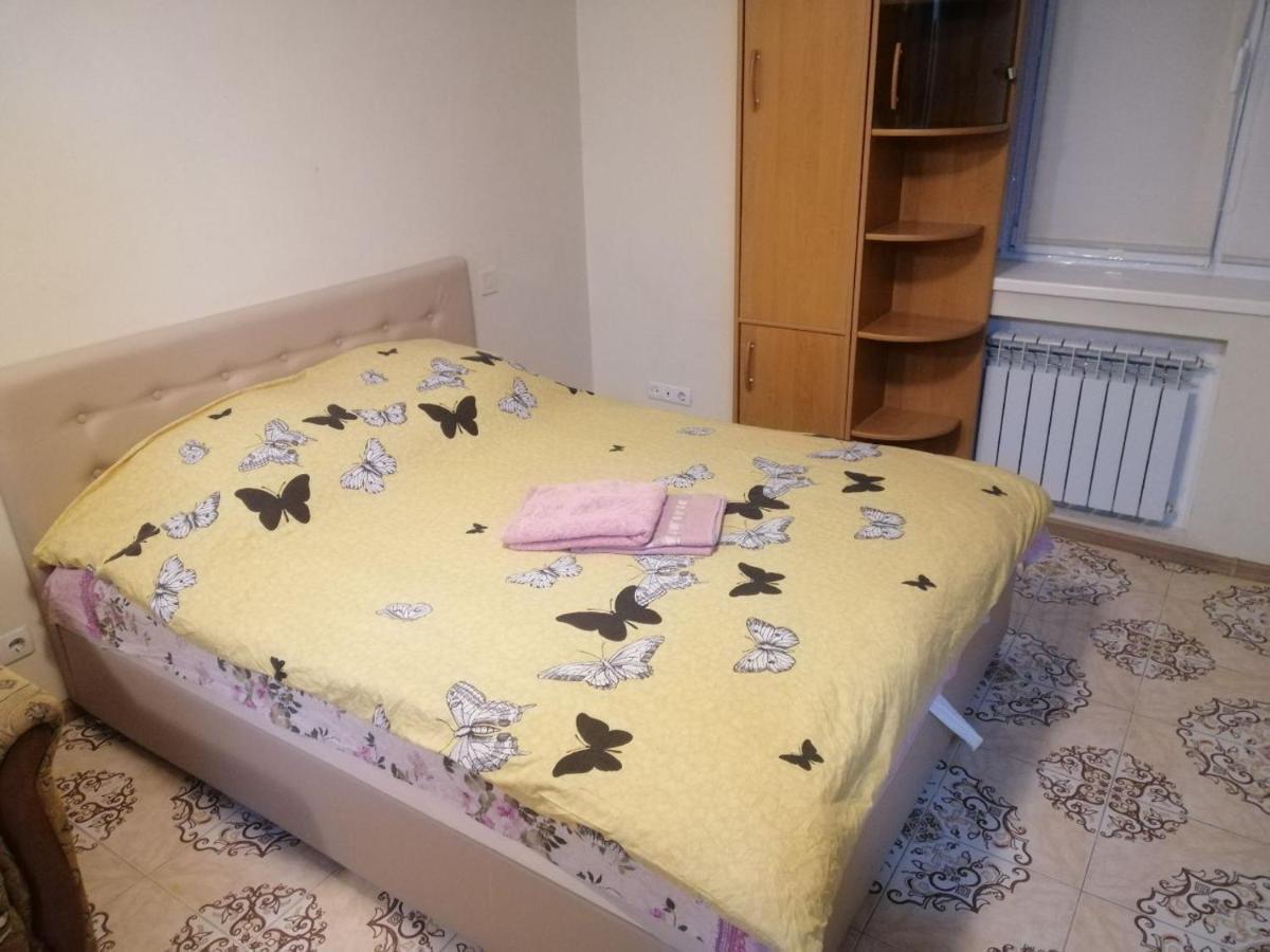 Khoroshaya Kvartira Goloseevskaya 3 Kiew Exterior foto