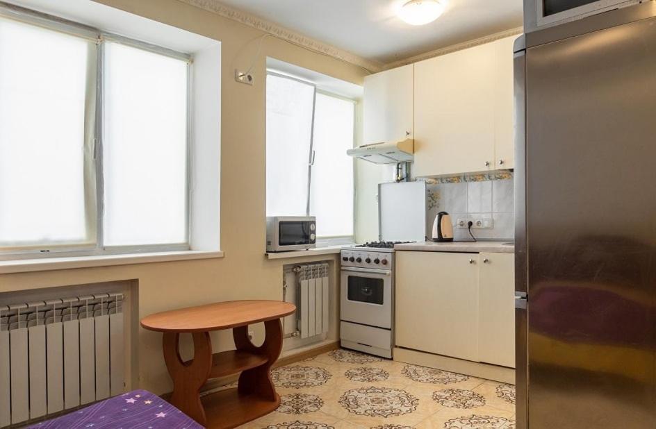 Khoroshaya Kvartira Goloseevskaya 3 Kiew Exterior foto