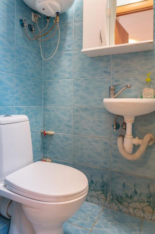 Khoroshaya Kvartira Goloseevskaya 3 Kiew Exterior foto