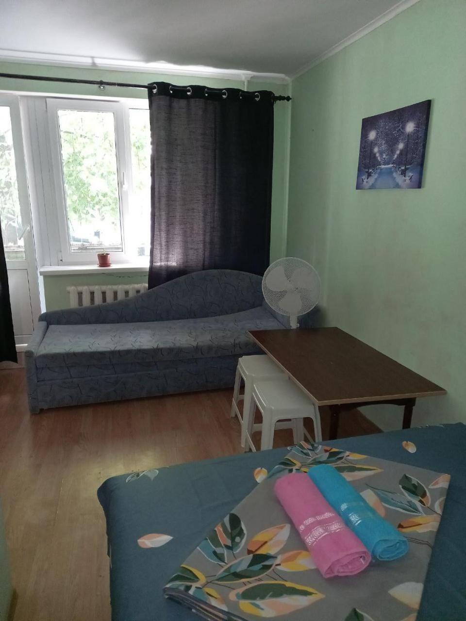 Khoroshaya Kvartira Goloseevskaya 3 Kiew Exterior foto
