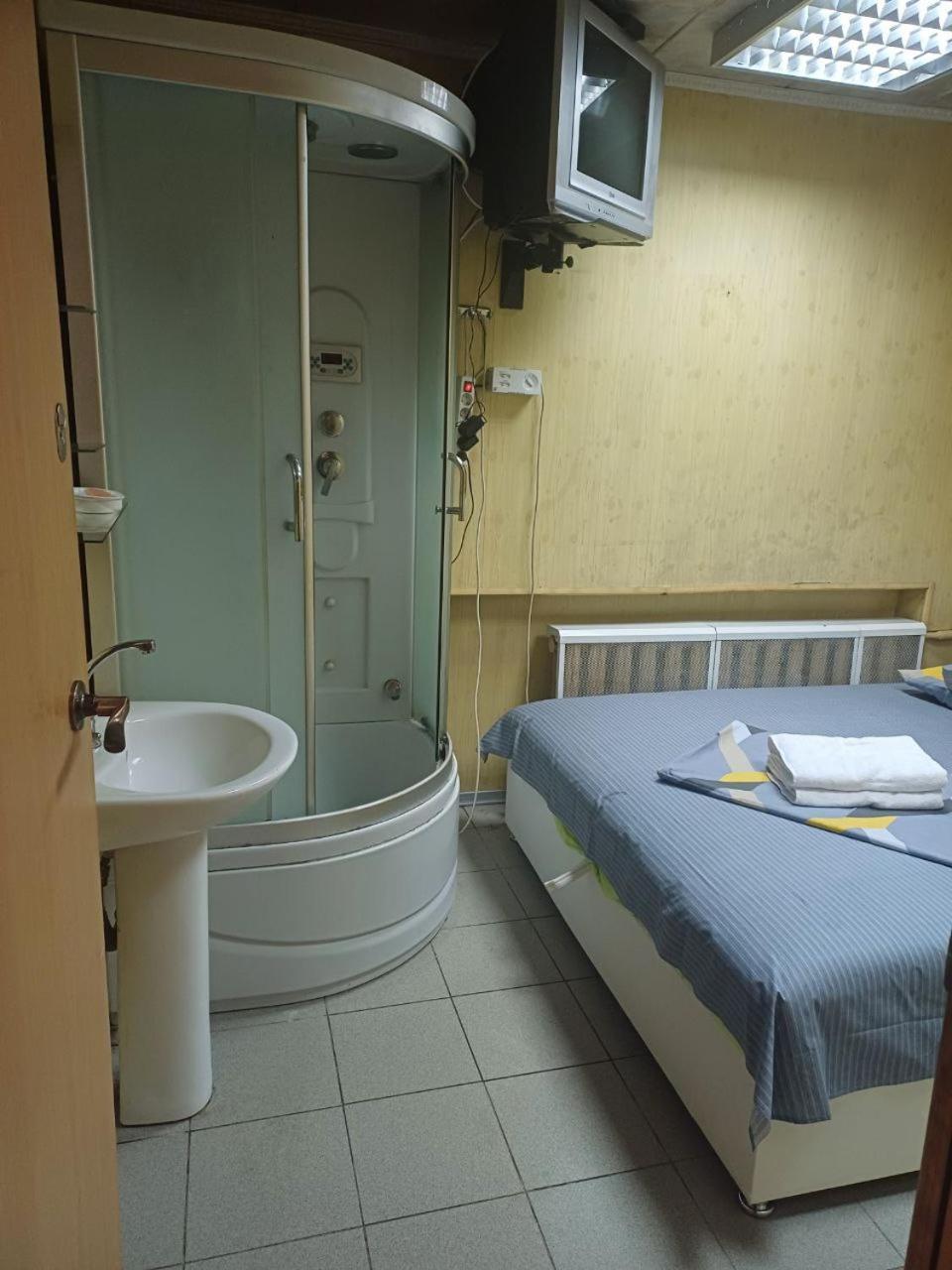 Khoroshaya Kvartira Goloseevskaya 3 Kiew Exterior foto