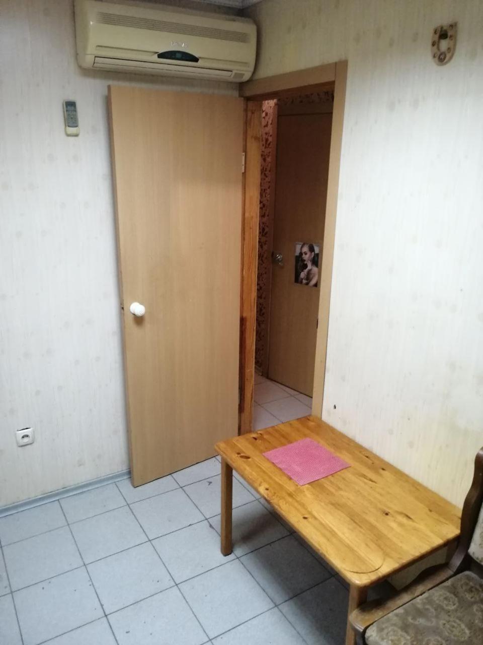 Khoroshaya Kvartira Goloseevskaya 3 Kiew Exterior foto