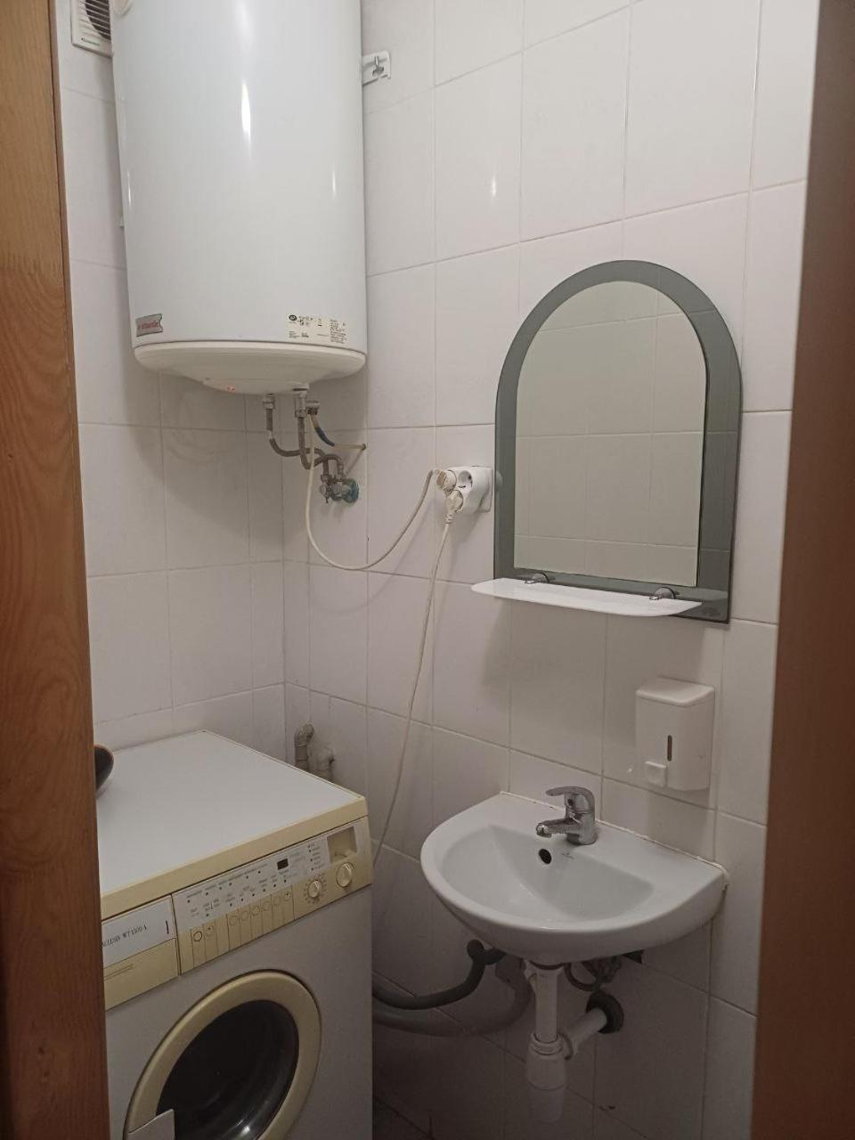 Khoroshaya Kvartira Goloseevskaya 3 Kiew Exterior foto