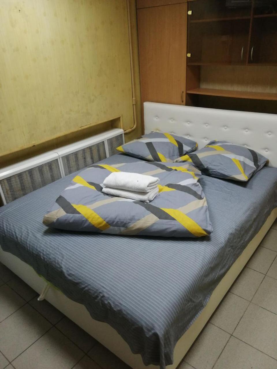 Khoroshaya Kvartira Goloseevskaya 3 Kiew Exterior foto
