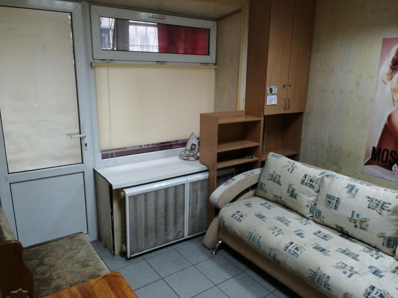 Khoroshaya Kvartira Goloseevskaya 3 Kiew Exterior foto