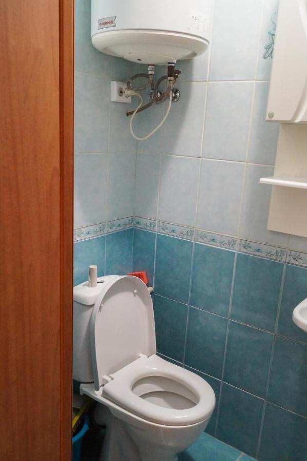Khoroshaya Kvartira Goloseevskaya 3 Kiew Exterior foto
