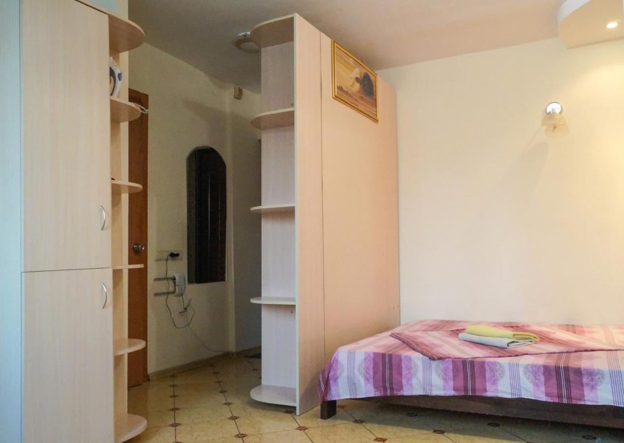 Khoroshaya Kvartira Goloseevskaya 3 Kiew Exterior foto
